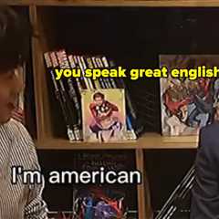A 2017 Clip Of Tom Holland Complimenting American Eric Nam On His English Has Resurfaced Online,..