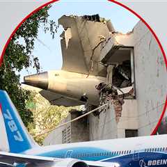 Boeing Whistleblower Warned Last Year About Plane in India Tragedy