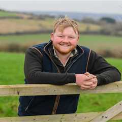 Challenges and Continuity on Clarkson's Farm: Kaleb Cooper's Journey