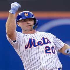 Pete Alonso unsung hero offensively and defensively in Mets’ win over Nationals