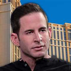 Tarek El Moussa Violently Beat Man in Las Vegas Casino Brawl, Police Say
