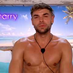 Love Island Star's Emotional Display Raises Concerns Amid Villa Drama