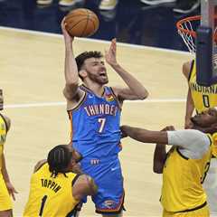 Thunder vs. Pacers odds, predictions: NBA Finals Game 4 player props, picks, best bets
