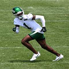 Jets’ Sauce Gardner savoring chance to face mentor Aaron Rodgers in Week 1