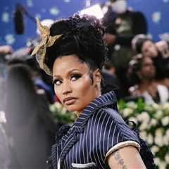 Shannon Sharpe Apologies to Nicki Minaj After She Disses Him: ‘Hopefully We Can Move Forward’