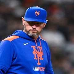 The Mets MVP who’s making magic happen from the dugout — even if he says there’s no ‘pixie dust’