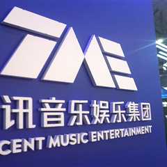 Cloud Music & Tencent Music Stocks Add to 2025 Growth, HYBE Up 4% Amid BTS Reunion Hopes