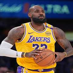 LeBron James leans into retirement rumors with new ad
