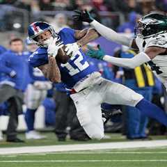 The bizarre Giants moment when Darren Waller decided to retire: ‘What the f–k am I doing?’