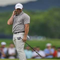 Rory McIlroy finally addresses media at rough US Open, admits he’s been ‘flat’ since Masters win