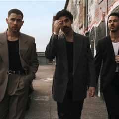 Jonas Brothers Announce Change of Venue for 6 Cities on 20th Anniversary Tour