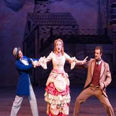 The Vibrant Theater Scene in Southwestern Michigan