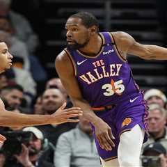 Kevin Durant prefers trade to one of these three NBA teams