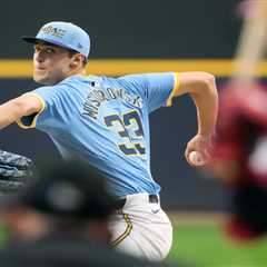 Don’t get distracted — pick up Jacob Misiorowski in fantasy baseball if you can