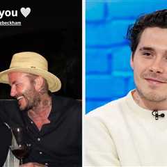 Brooklyn Beckham Totally Snubbed His Dad, David Beckham, On Father’s Day, And It’s Actually Just..