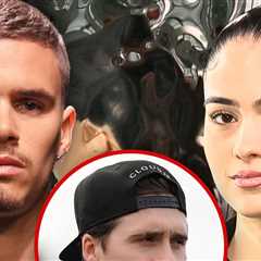 Kim Turnbull Breaks Silence on Rumors She Dated Brooklyn Beckham