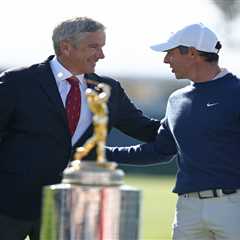PGA Tour power shift underway with commissioner Jay Monahan moving on soon