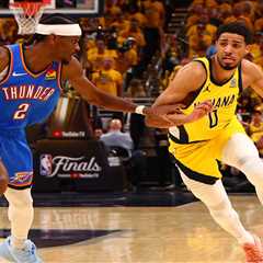 Pacers vs. Thunder prediction: NBA Finals Game 5 pick, odds