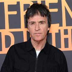 Johnny Marr Defends Kneecap Amid Calls for Censorship at Glastonbury: ‘Oppression Fears Artistic..