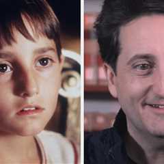 17 Former Child Actors Who Literally Vanished From The Industry (And What They're Doing Now)