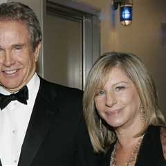 Barbra Streisand Definitely Went to Bed With Warren Beatty, But Still Doesn’t Think They Had Sex:..