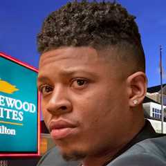 'Empire' Star Bryshere Gray Punched Man During Hotel Bill Dispute, Complaint Says