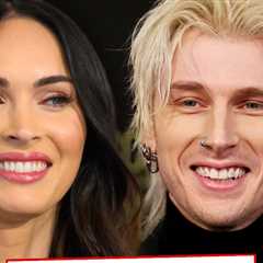 Machine Gun Kelly Finally Reveals the Name of His Daughter With Megan Fox