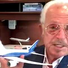 Aviation Expert Analyzes Air India Solo Survivor's Luck, Safety of Seating in Crashes
