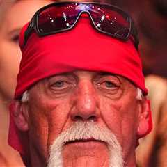 Hulk Hogan Deathbed Rumors Untrue, Hospitalized With Neck and Back Issues