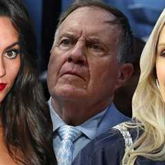 Jordon Hudson Throws Shade At Bill Belichick's Ex Linda Holliday