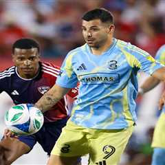 MLS’ leading goal scorer Tai Baribo and family stuck in Israel amid Iran conflict