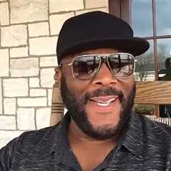 Tyler Perry Tells Fans to Stay Calm in Video Released Hours Before Lawsuit News Broke