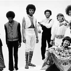 All of Sly & The Family Stone’s Hot 100 Top 10 Hits Return to Charts After Stone’s Death