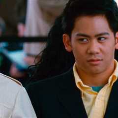 Teddy in 'The Hangover Part II' 'Memba Him?!