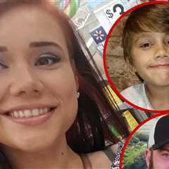 '16 and Pregnant' Star Whitney Purvis Missed Son's Funeral, Showed Up Late