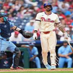 Nick Castellanos benched for ‘inappropriate comment’ to Phillies manager