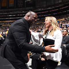 Magic Johnson shades Celtics after historic $10 billion Lakers sale