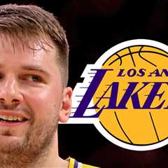 Luka Doncic 'Excited' After Lakers Sale, Let's Win Some Championships!