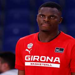 Intriguing 7-foot Knicks prospect James Nnaji leaving Europe for Summer League chance