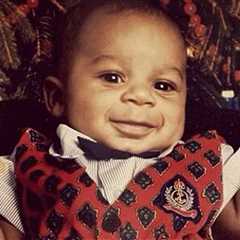 Guess Who This Spiffy Baby Turned Into!
