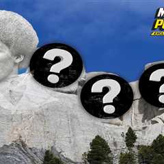 Mount Postmore: The greatest Nets of all time, voted by our experts