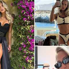 Alix Earle Livin' Her Best Life in France ... Fashion Photos!