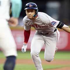 Red Sox send struggling young star Kristian Campbell to Triple-A