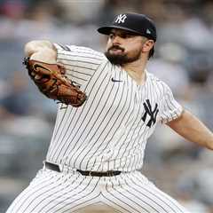 How Carlos Rodon ‘made it work’ after blown strike call in Yankees win over Angels