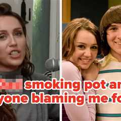 One Of Miley Cyrus’s Former “Hannah Montana” Costars Responded To Her Claim That They Used To Smoke ..