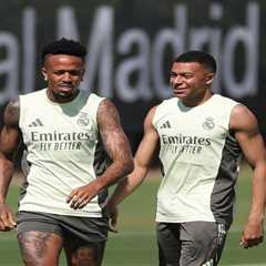 Kylian Mbappe released from hospital with FIFA Club World Cup status in flux