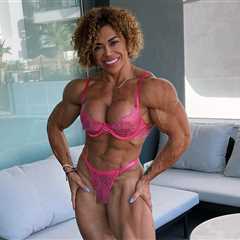 Bodybuilder Allegedly Killed In Hammer Attack, Husband Dead By Suicide