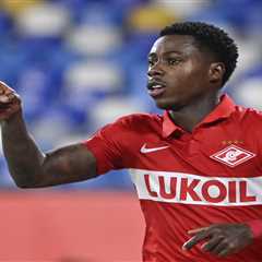 Dutch soccer star facing prison time for cocaine smuggling extradited from Dubai