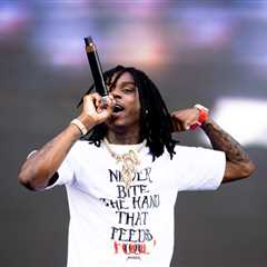 Polo G Settles Legal Fight Over Canceled European Tour From 2023