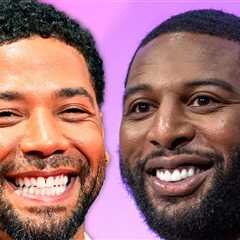 Jussie Smollett Engaged to Actor Jabari Redd
